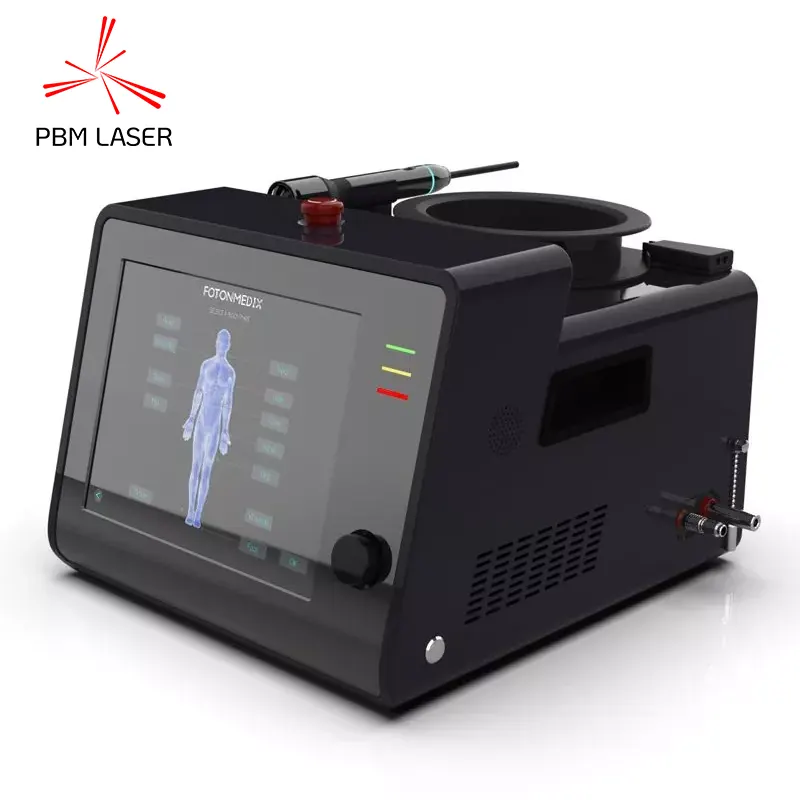 5 wavelengths Physiotherapy Laser