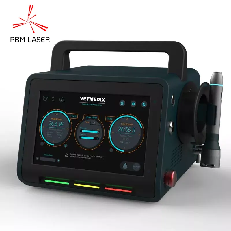 5 Wavelengths Veterinary Surgical Laser