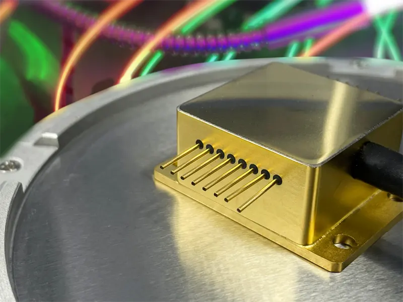 Laser Light Source para sa Ophthalmic Imaging System