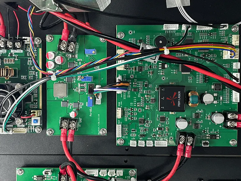 Multi-wavelength Laser Module para sa Operasyon ng Surgery