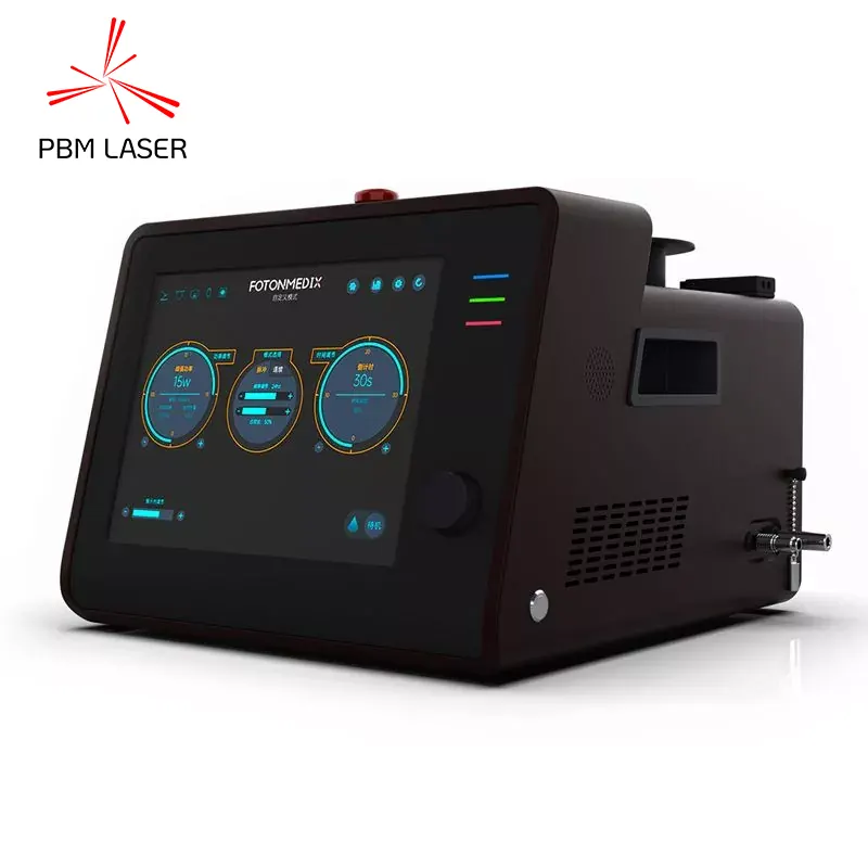 Physiotherapy Laser para sa Matatanda